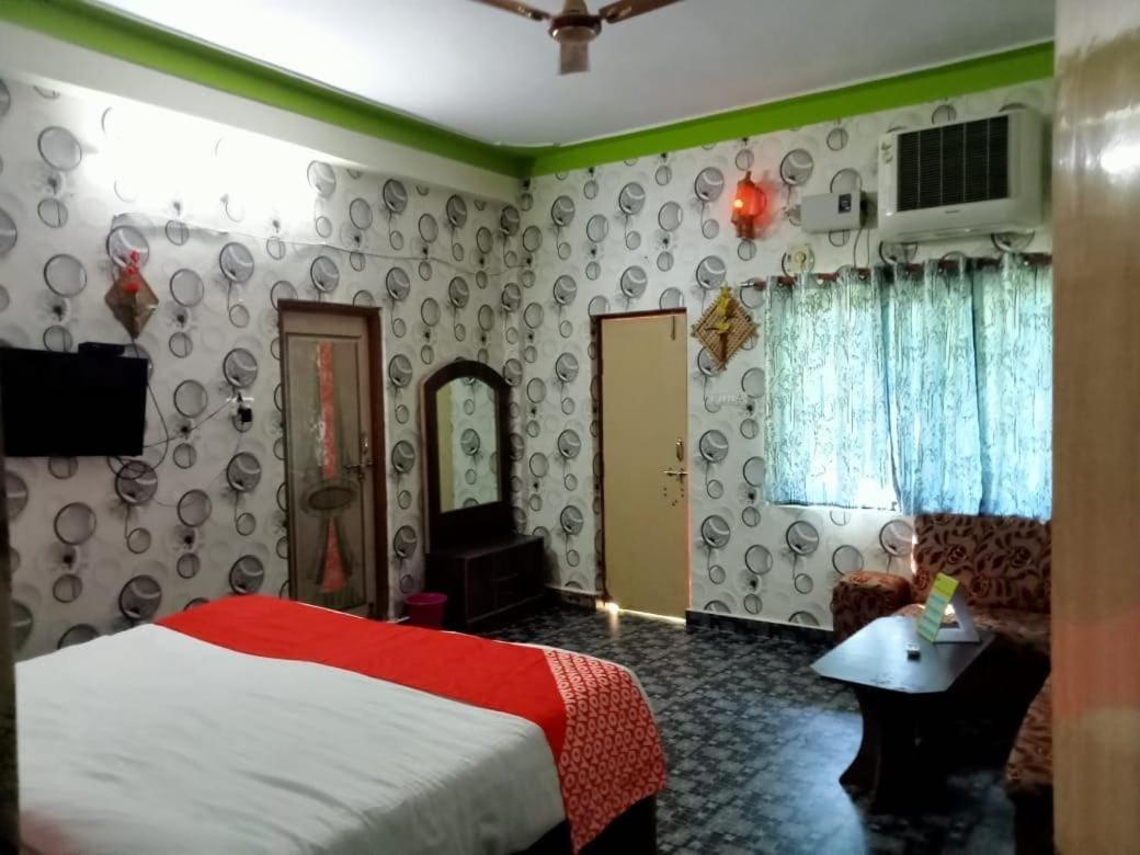 Oyo Flagship Tadoba Tiger Resort Mohurli Exterior photo